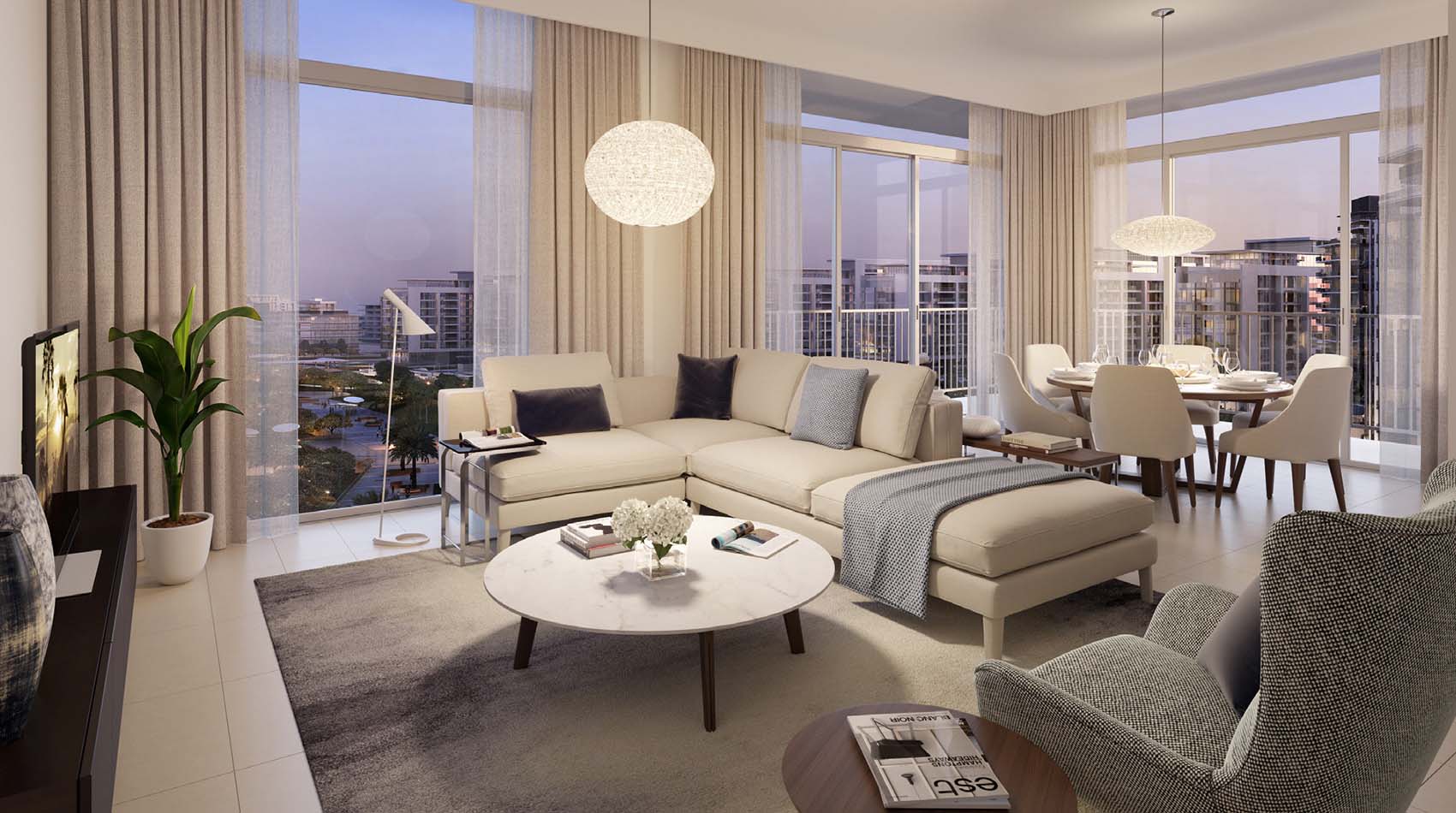 Executive Residences