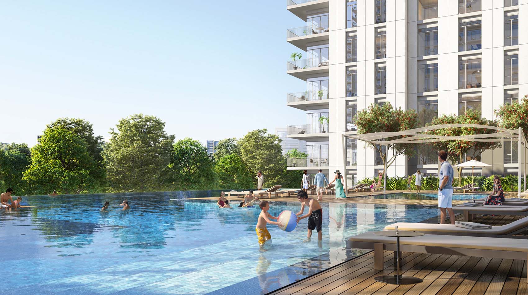 Executive Residences