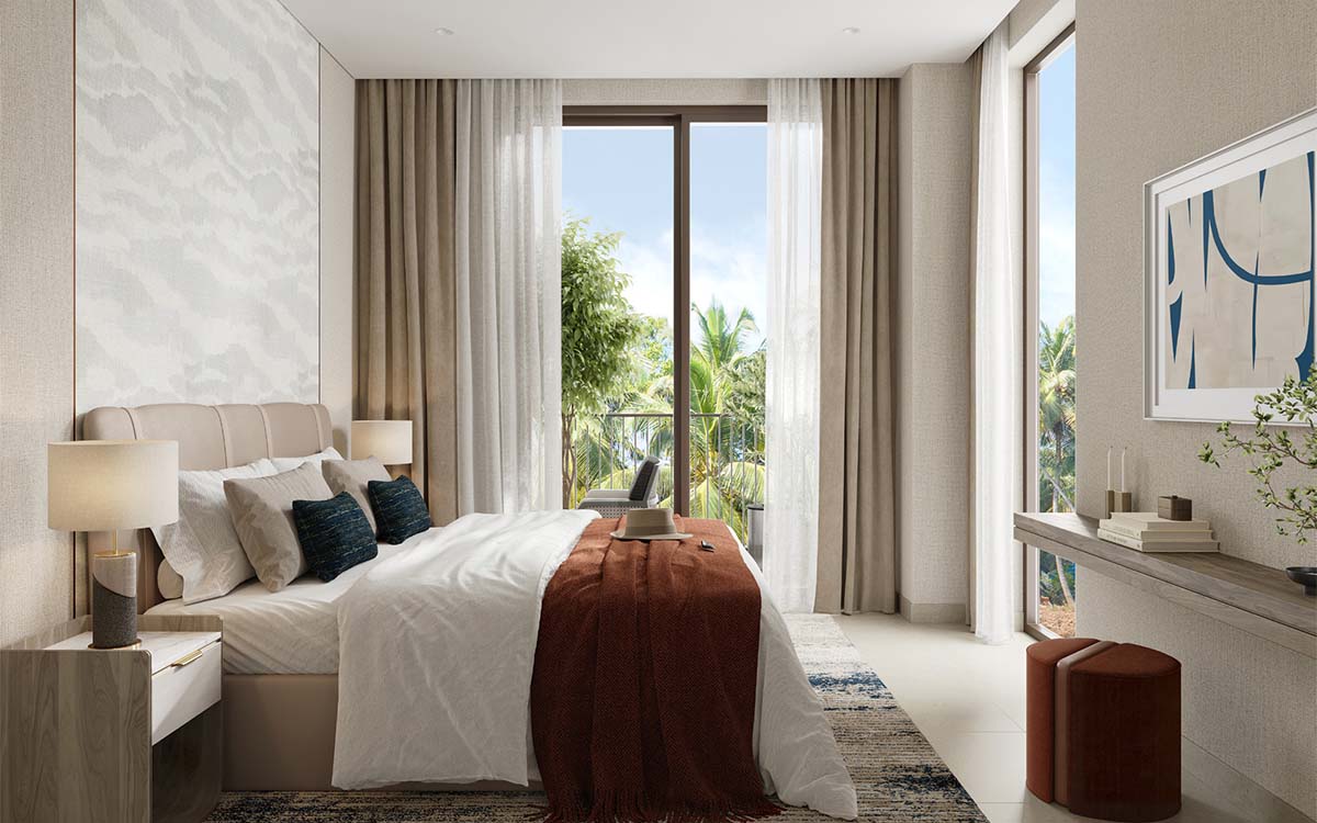 Savanna Creek Beach by Emaar