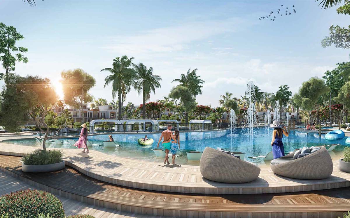 Mykonos at Damac Lagoons
