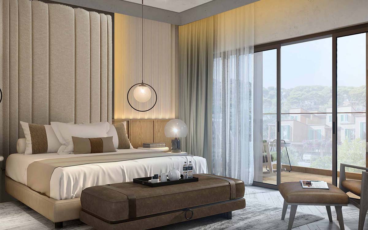 Mykonos at Damac Lagoons