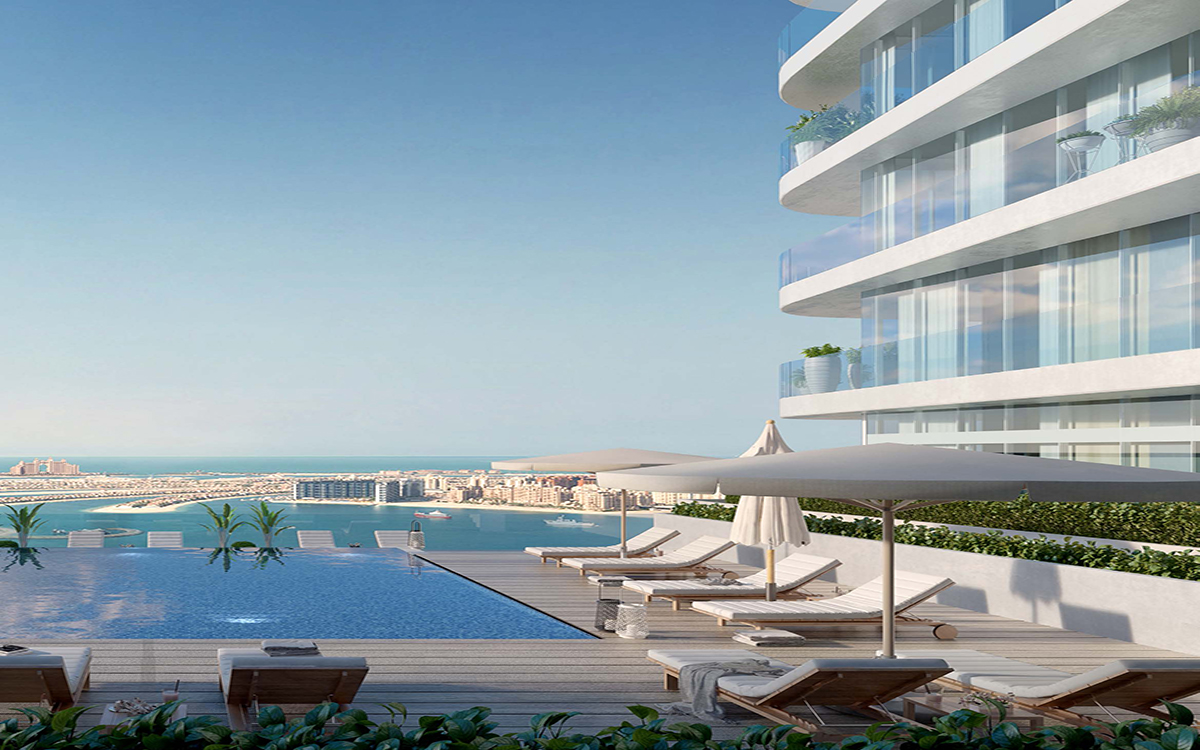 Seapoint at Emaar Beachfront