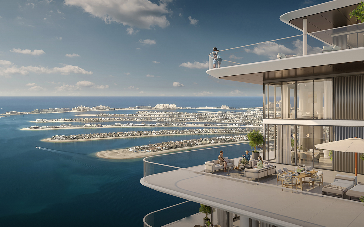 Seapoint at Emaar Beachfront