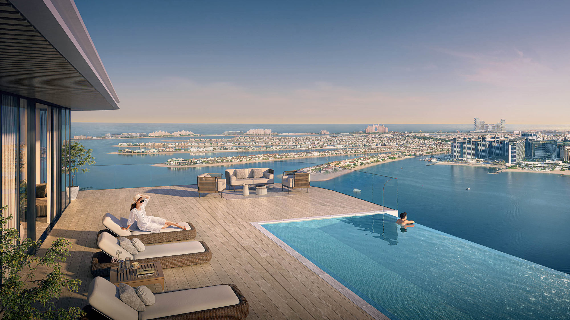 Seapoint at Emaar Beachfront