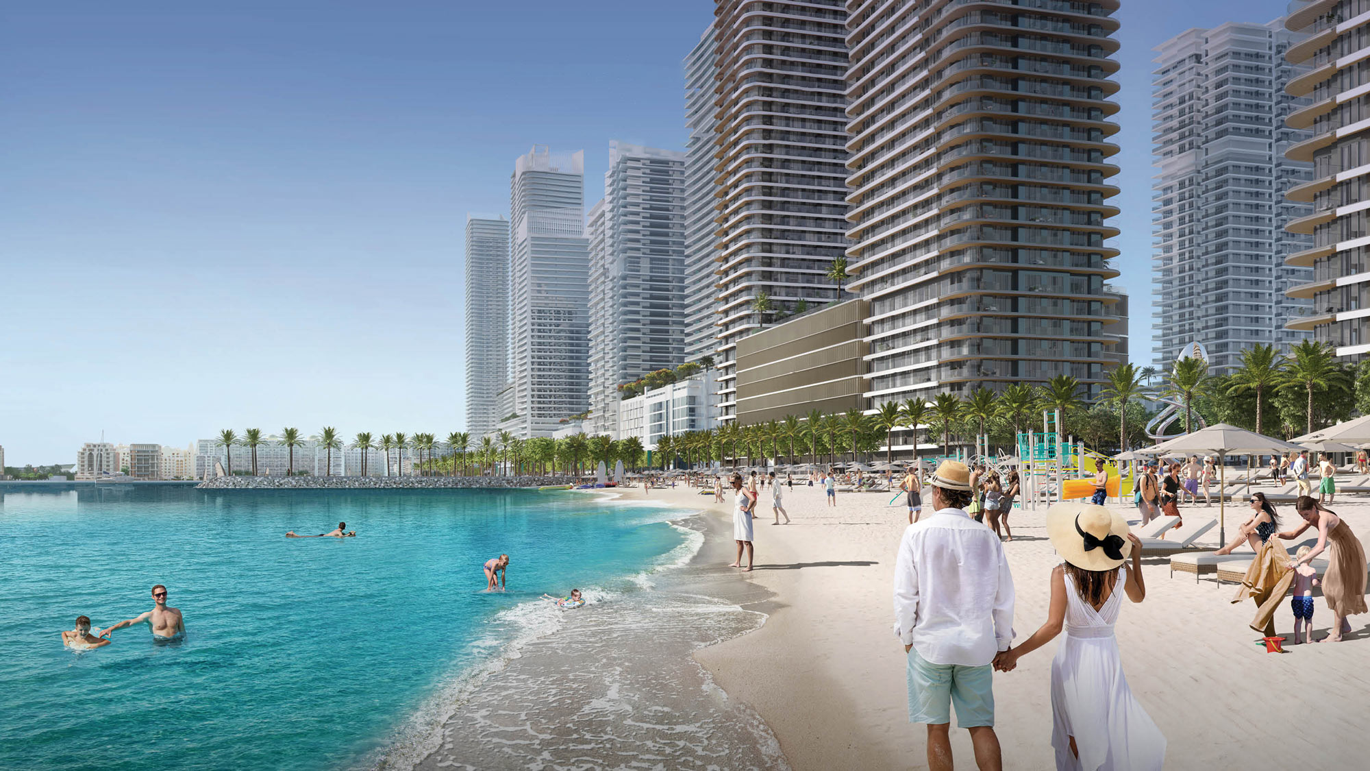 Seapoint at Emaar Beachfront