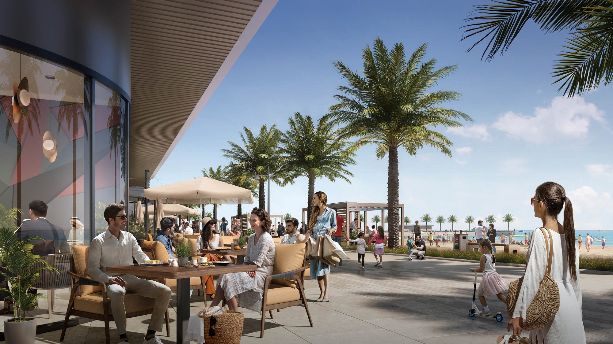 Seapoint at Emaar Beachfront