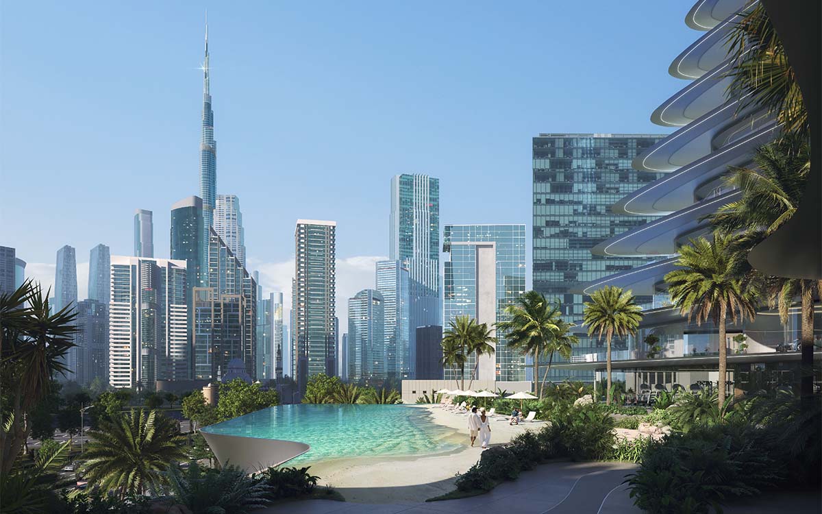 Bugatti Residences