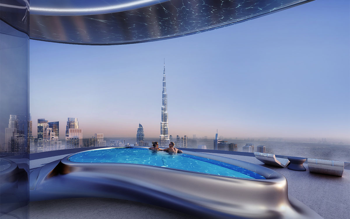 Bugatti Residences