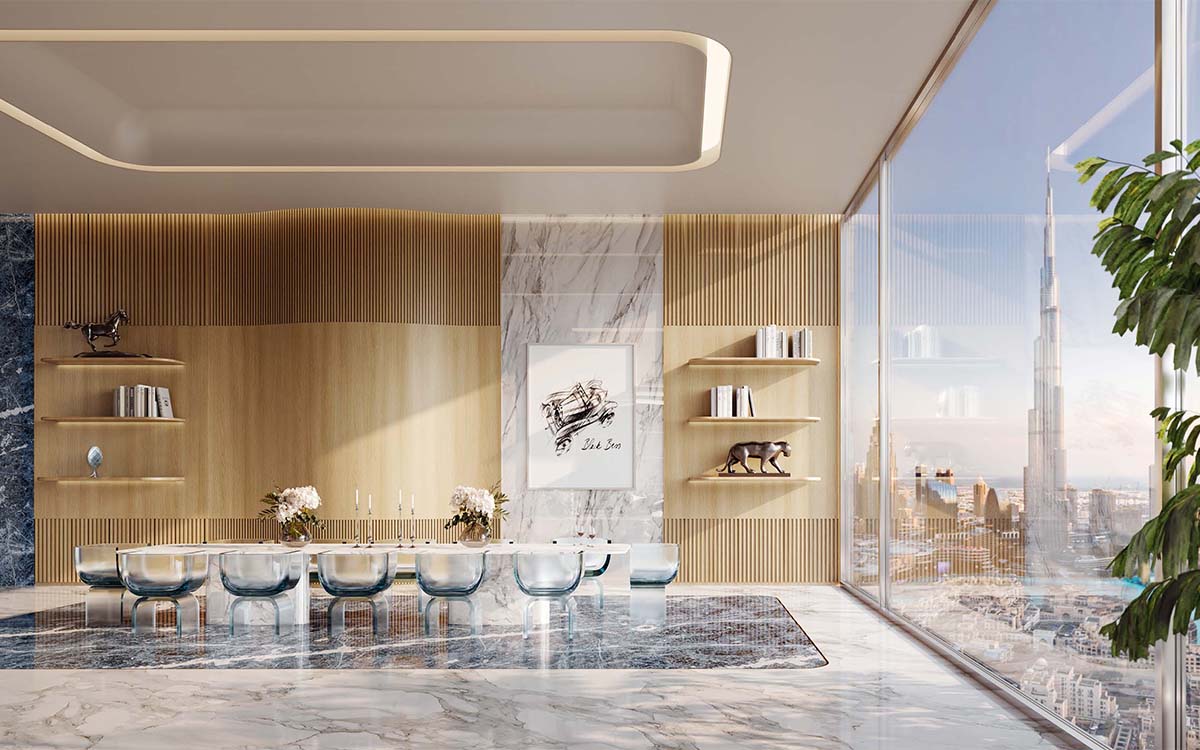 Bugatti Residences