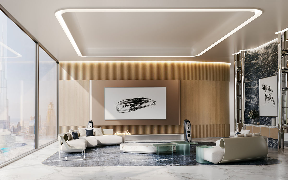 Bugatti Residences