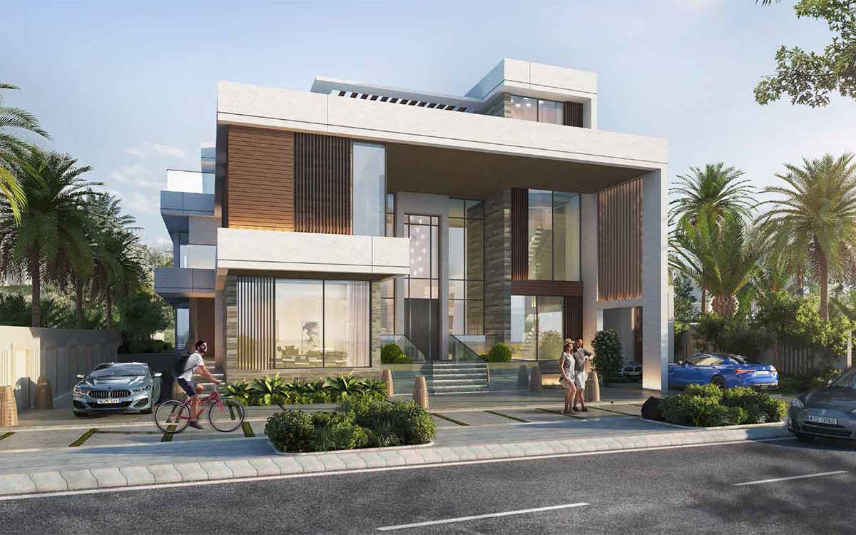 Morocco at Damac Lagoons