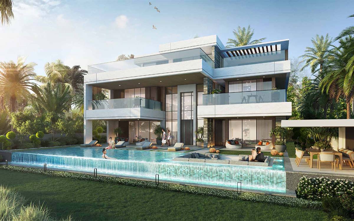 Morocco at Damac Lagoons