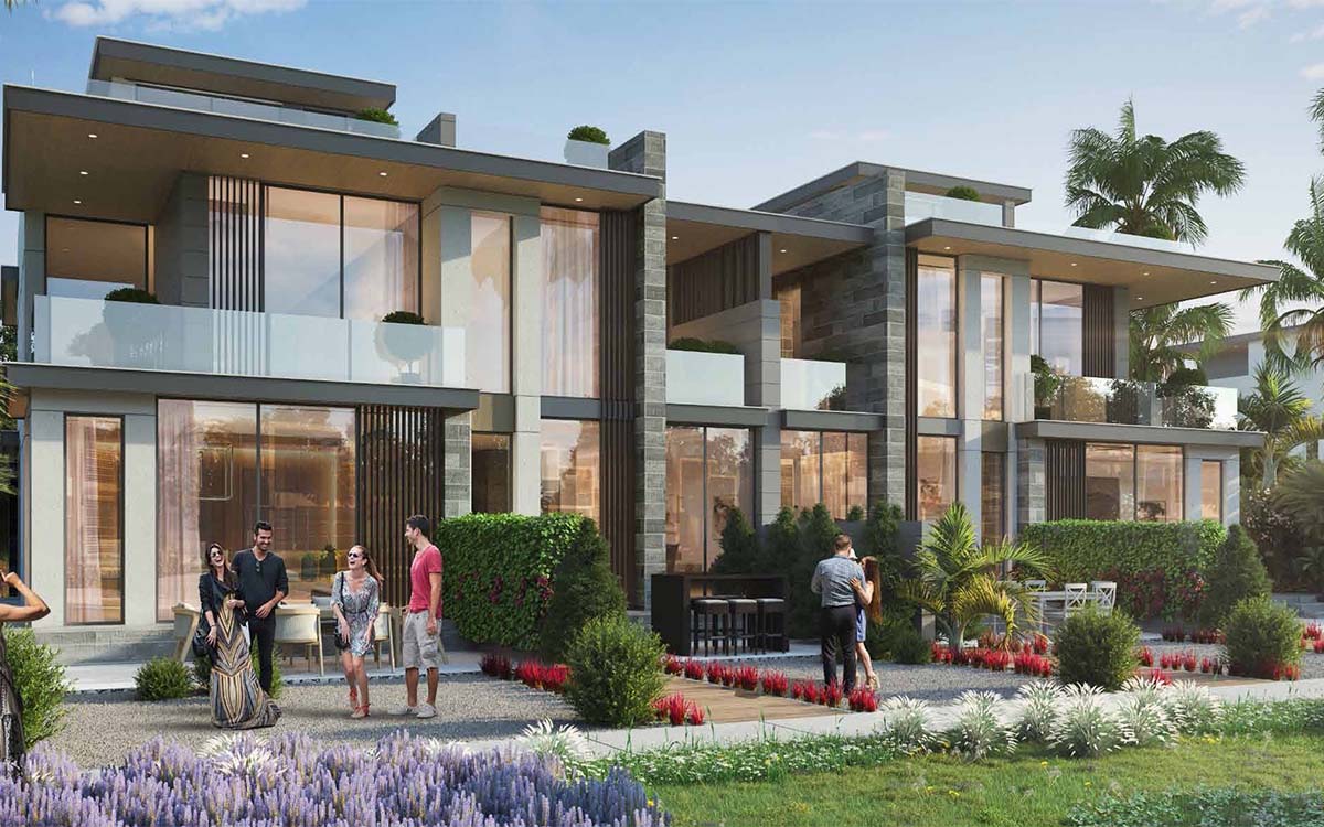 Morocco at Damac Lagoons