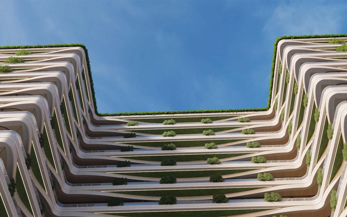 Ivy Gardens at Dubailand by Samana