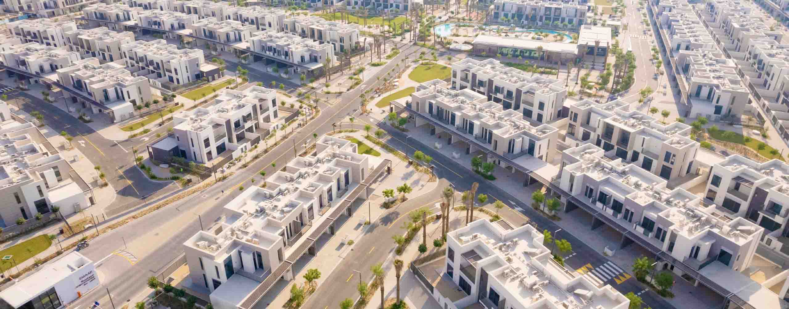 Emaar May at Arabian Ranches III Dubai
