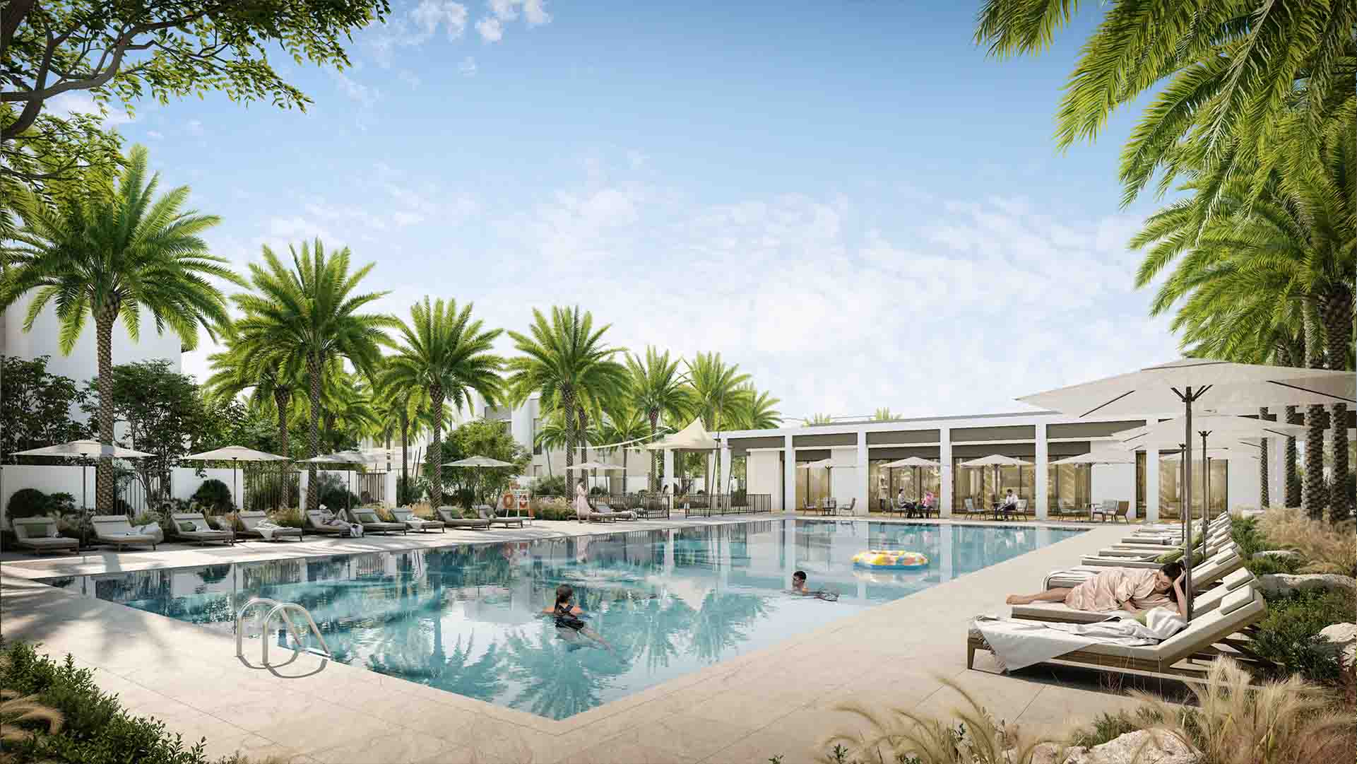 Emaar May at Arabian Ranches III Dubai