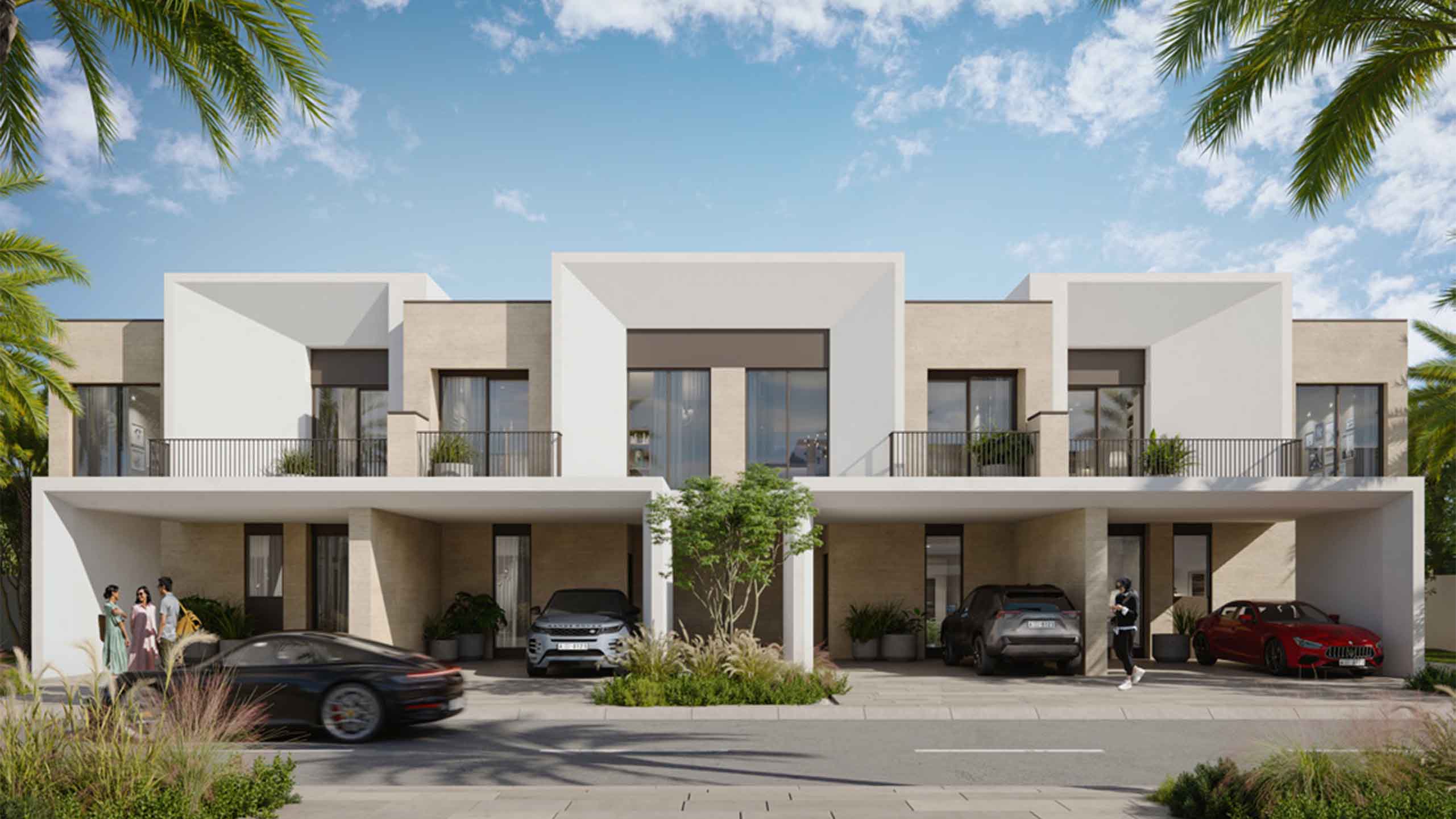 Emaar May at Arabian Ranches III Dubai