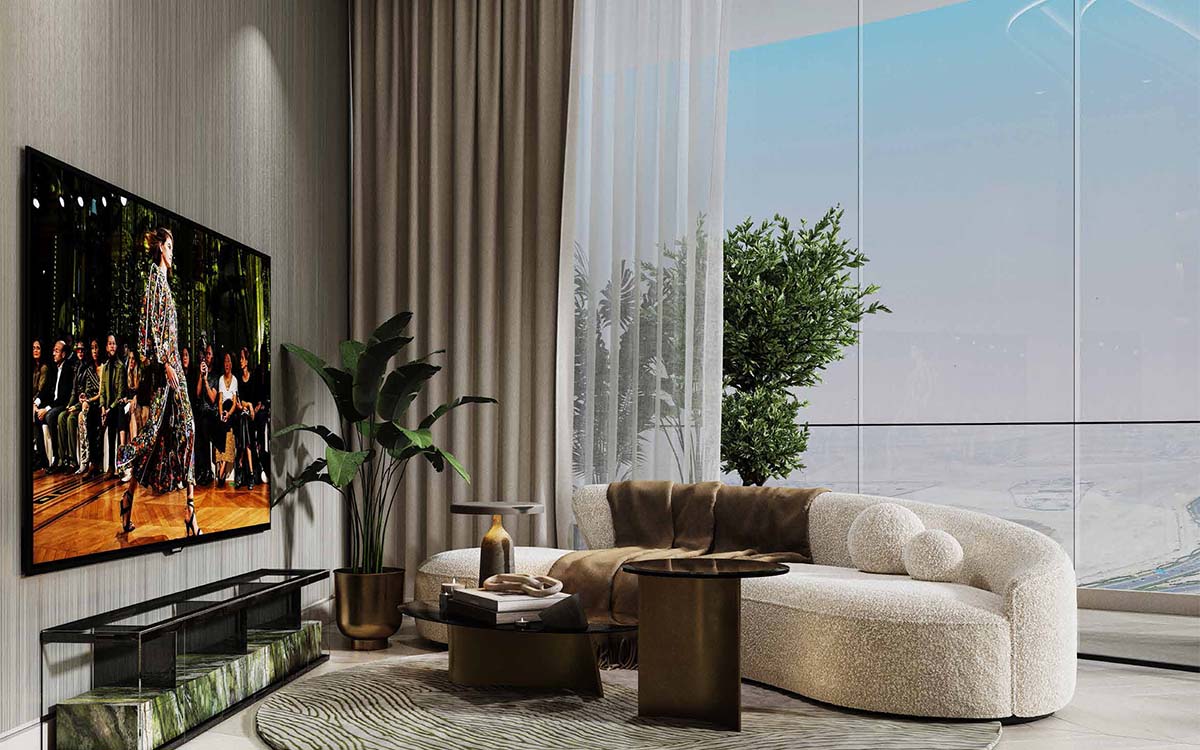 Damac Canal Crown by De Grisogono