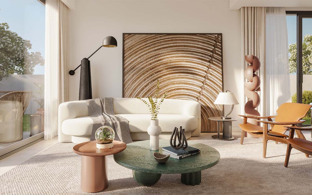 Fairway Villas 2 Emaar South