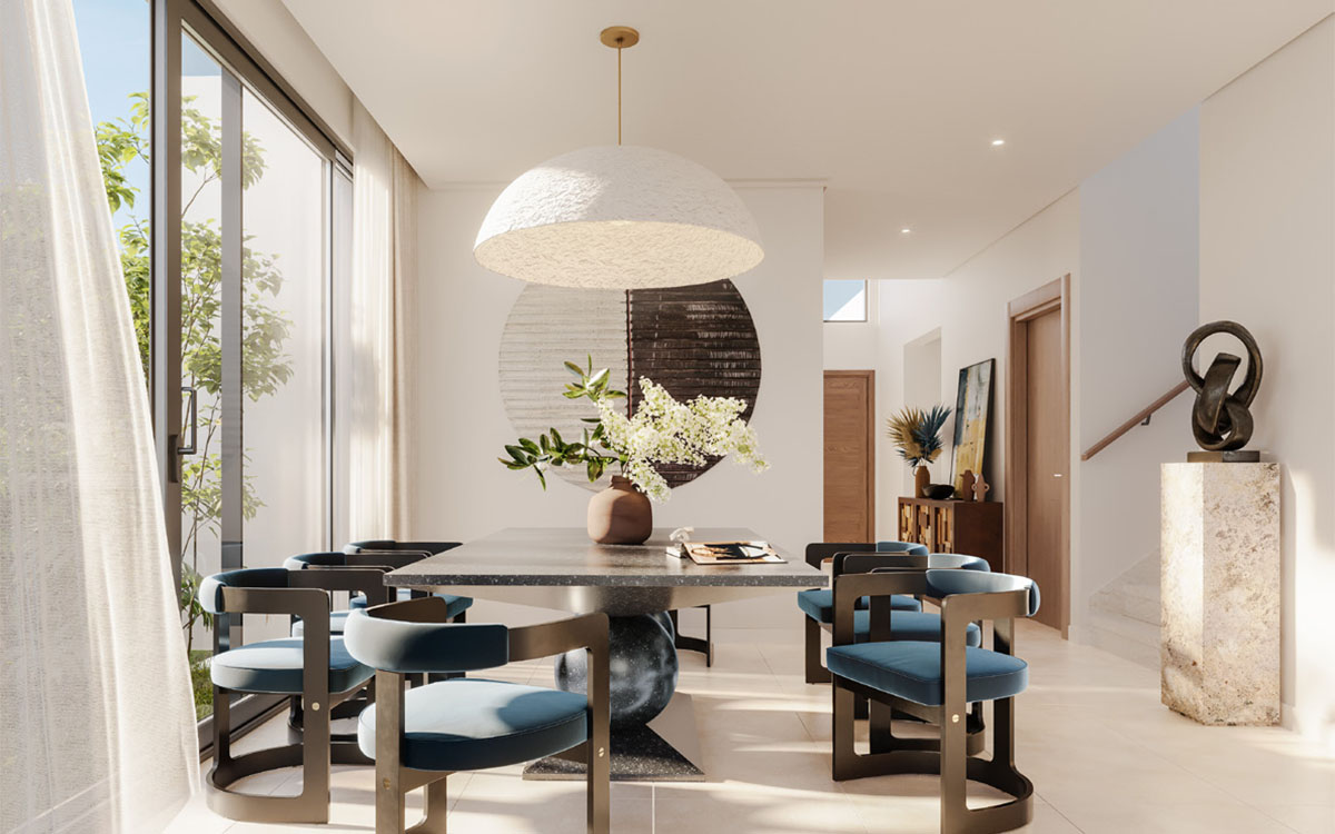 Fairway Villas 2 Emaar South