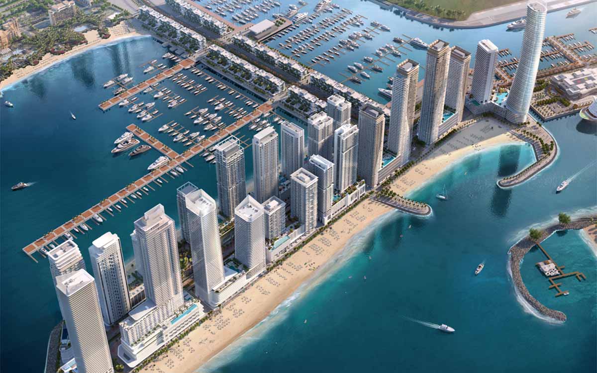Bayview by Address Resorts at Emaar Beachfront