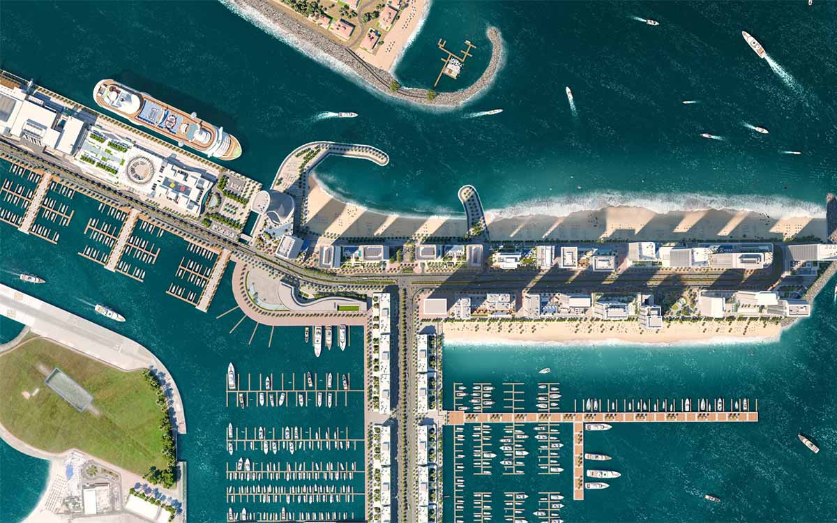 Bayview by Address Resorts at Emaar Beachfront
