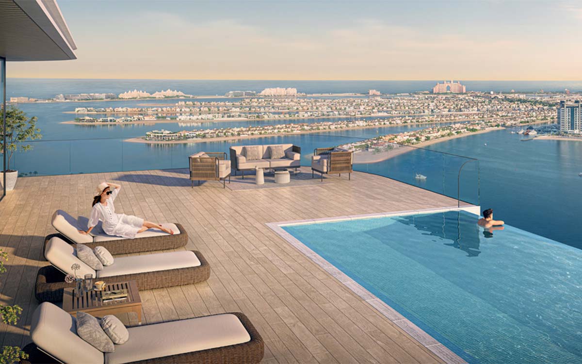 Bayview by Address Resorts at Emaar Beachfront