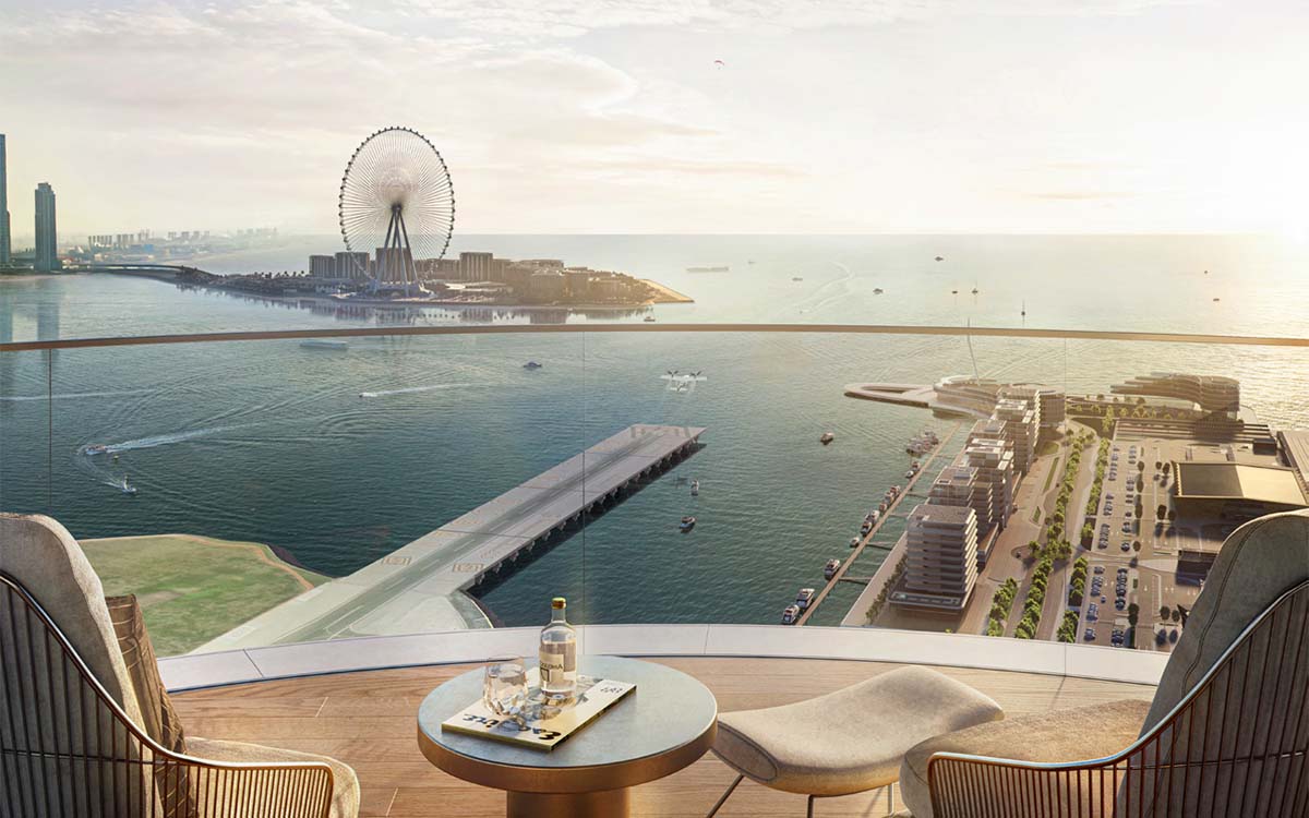 Bayview by Address Resorts at Emaar Beachfront