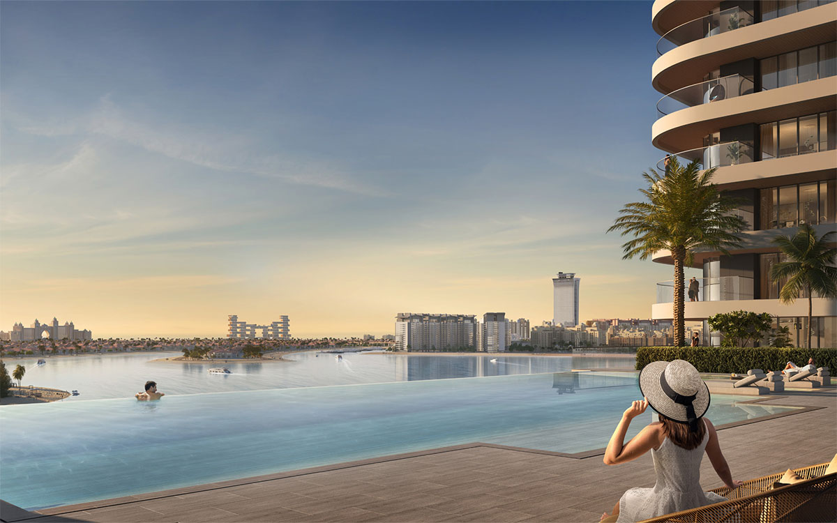 Bayview by Address Resorts at Emaar Beachfront