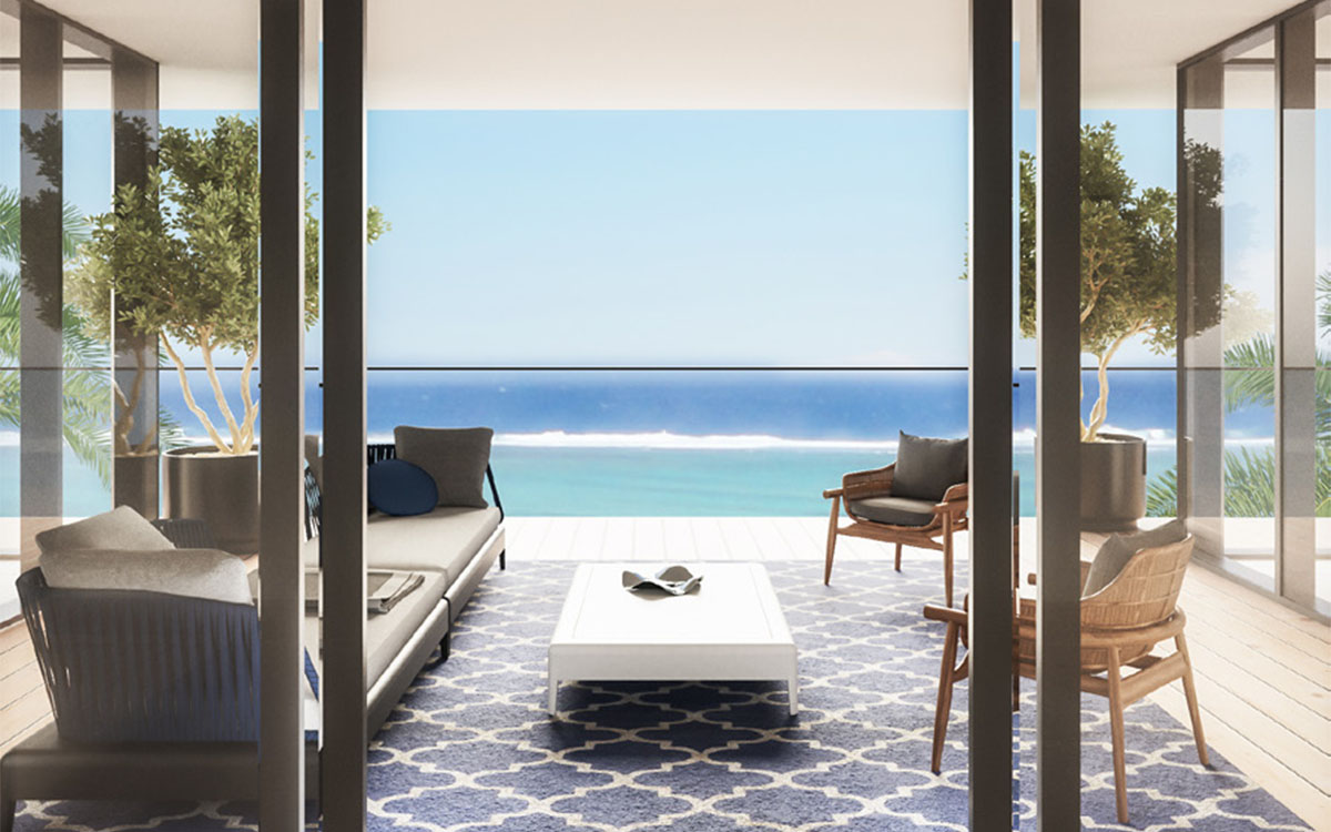 Bayview by Address Resorts at Emaar Beachfront