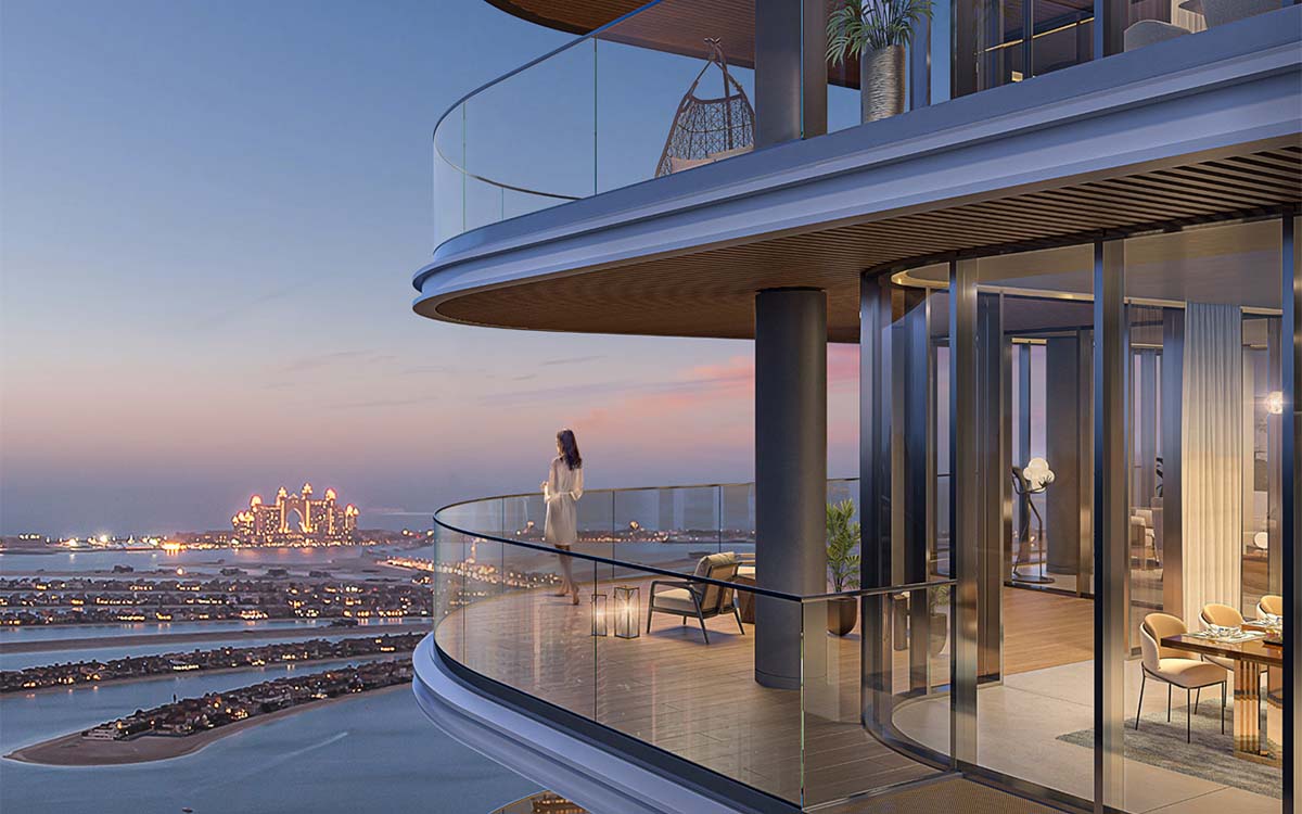 Bayview by Address Resorts at Emaar Beachfront