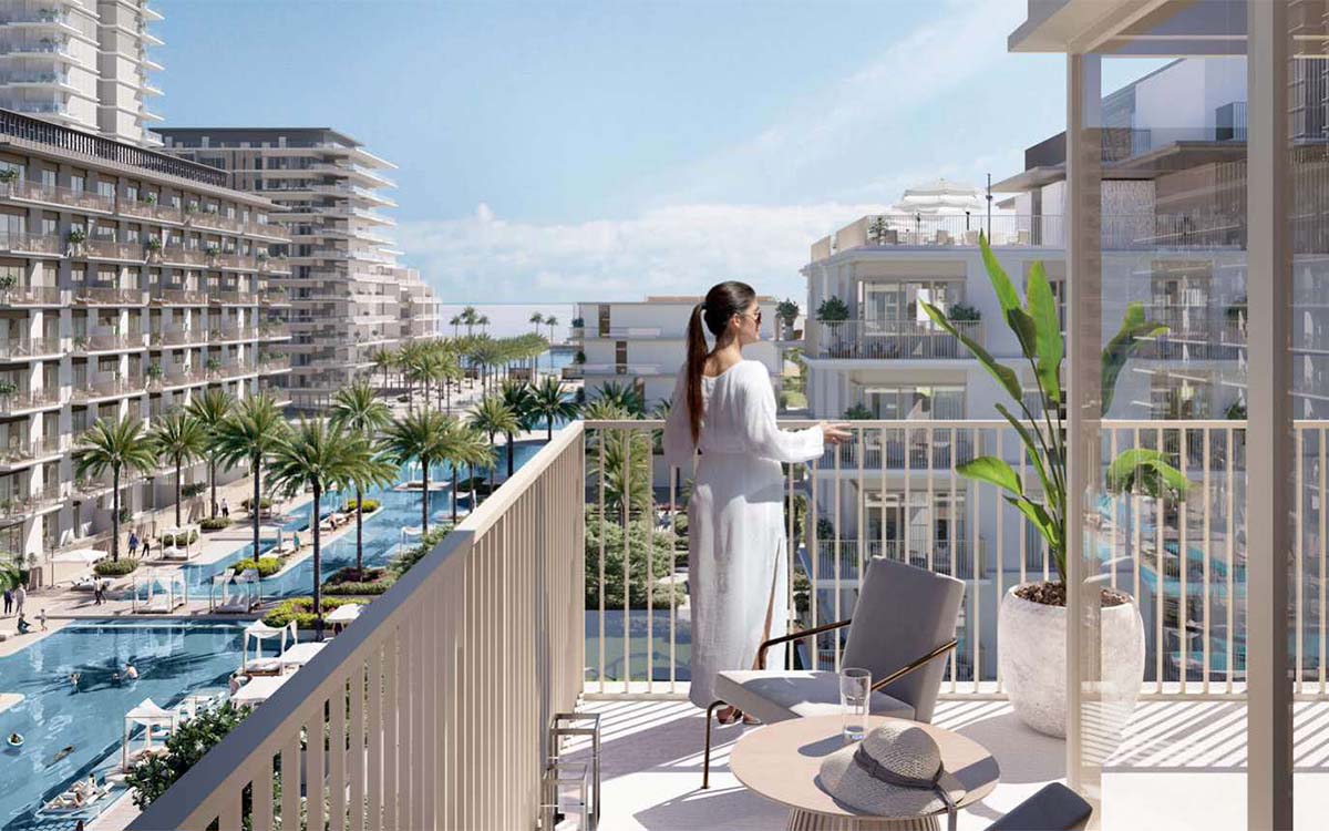 Sunridge at Rashid Yachts & Marina by Emaar