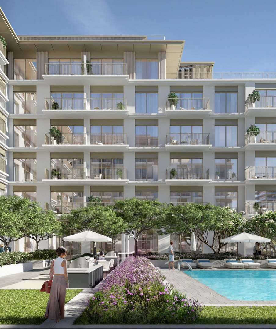 Sunridge at Rashid Yachts & Marina by Emaar