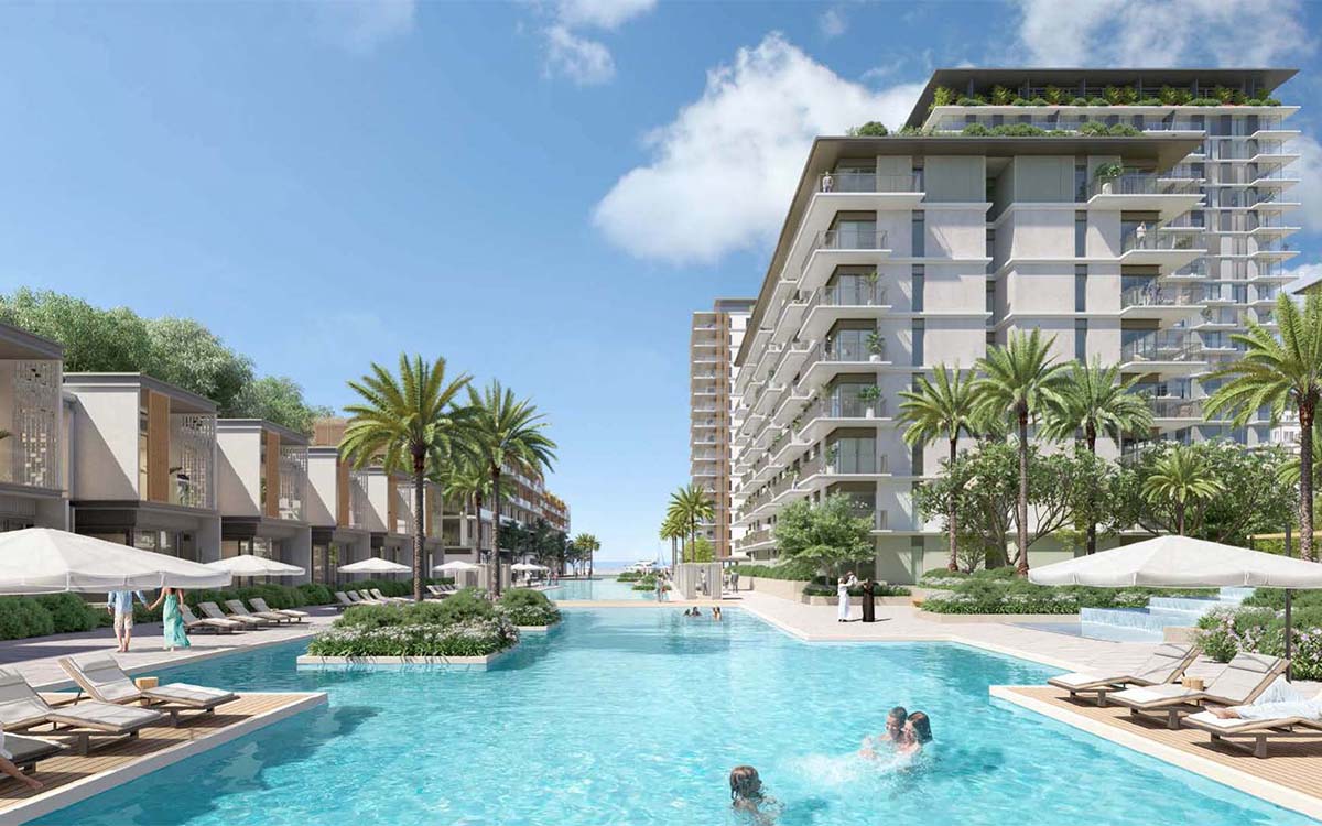 Sunridge at Rashid Yachts & Marina by Emaar