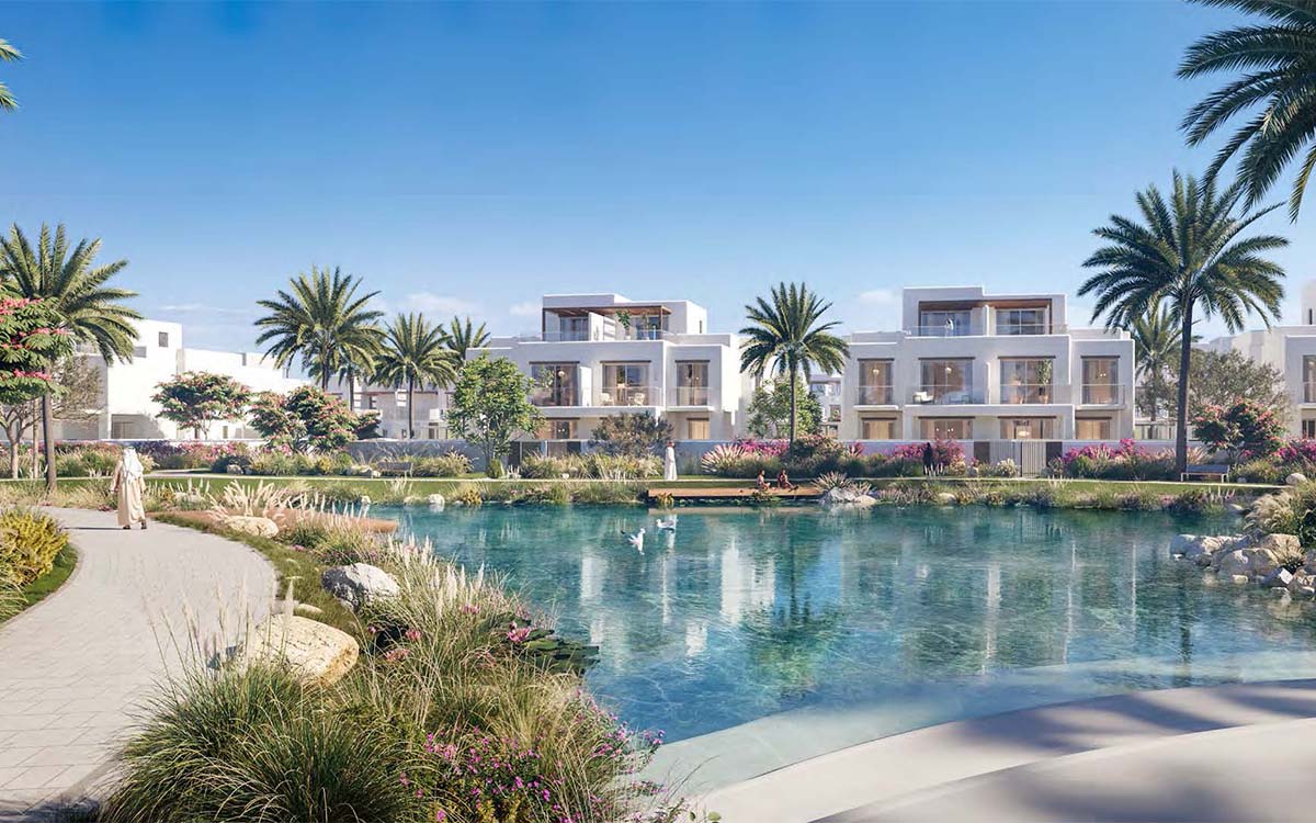 Rivana at the Valley by Emaar