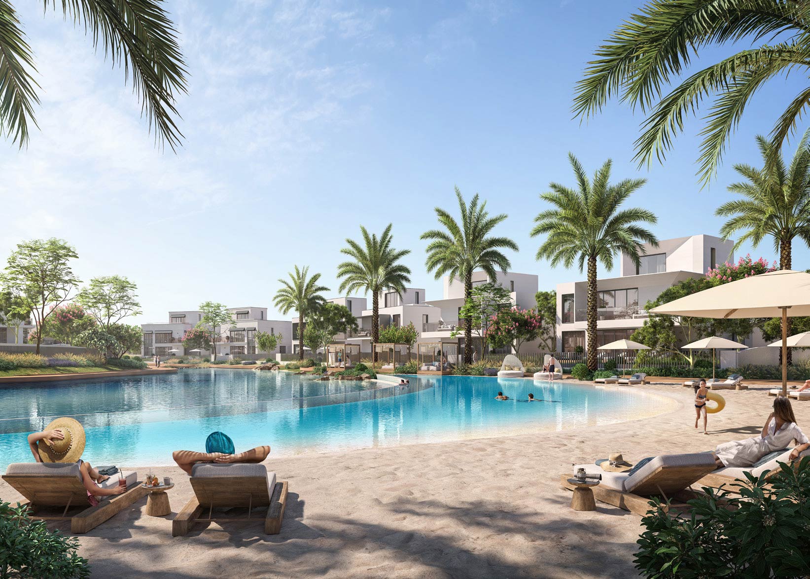 The Oasis by Emaar