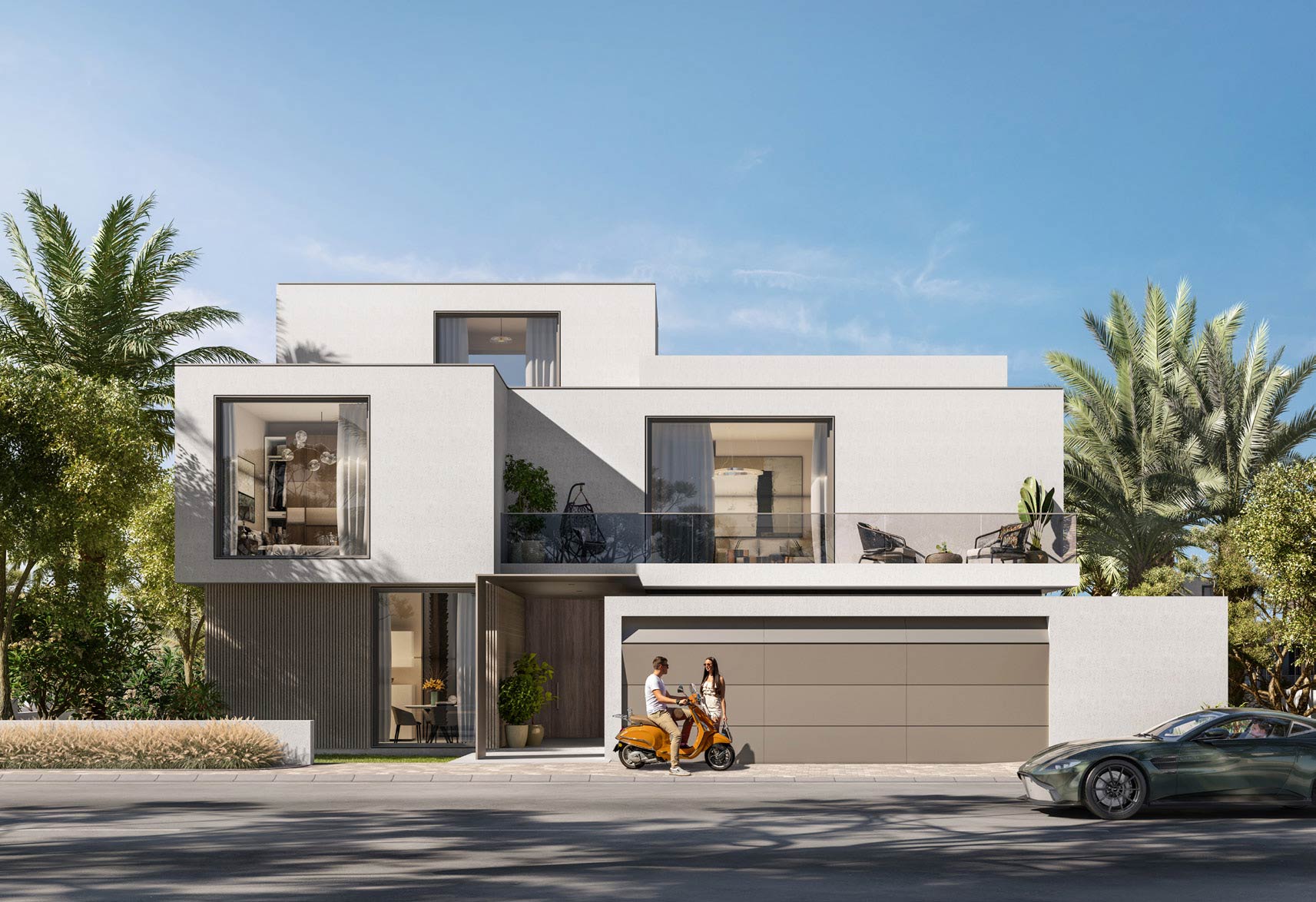 The Oasis by Emaar