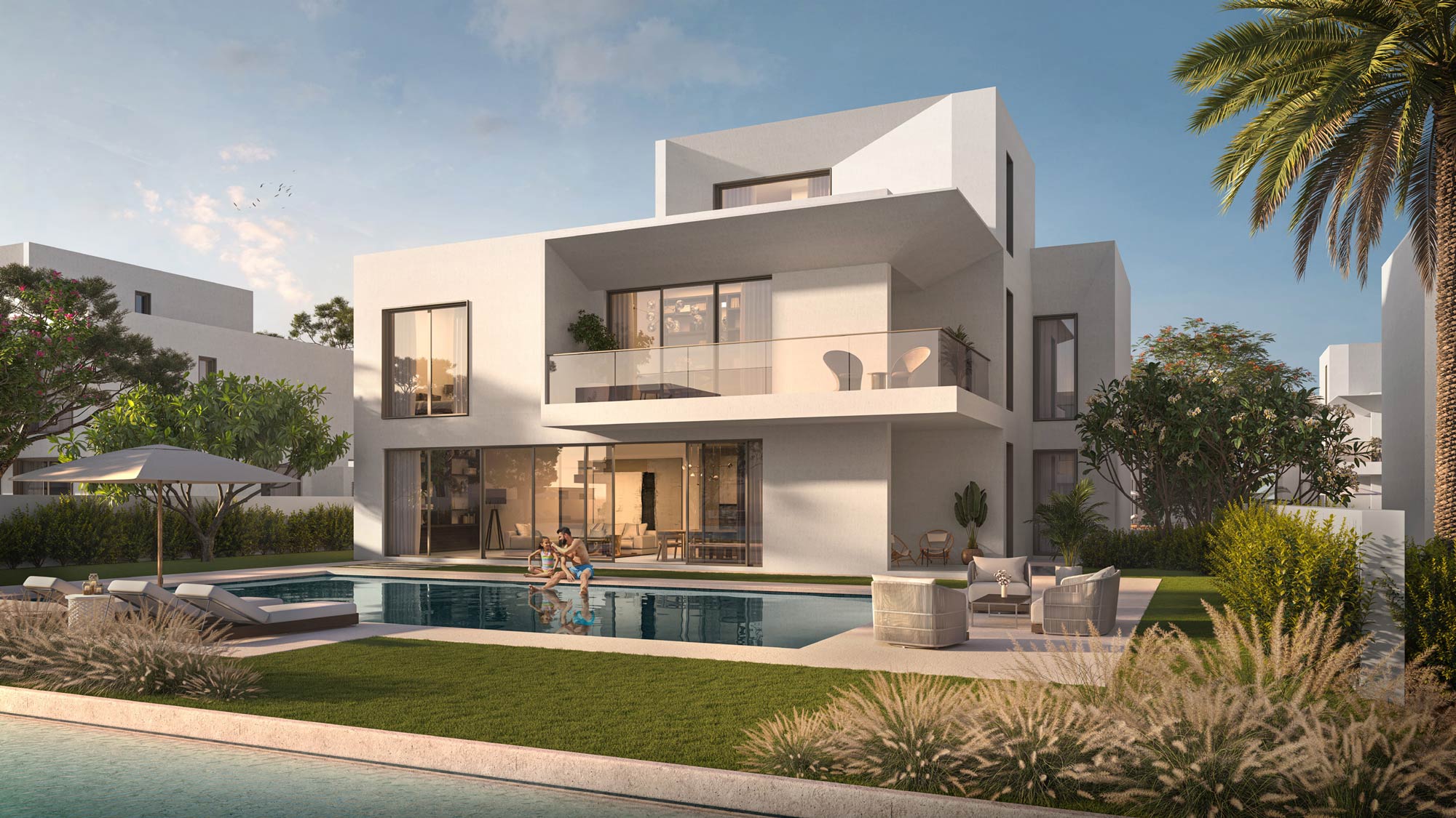 The Oasis by Emaar