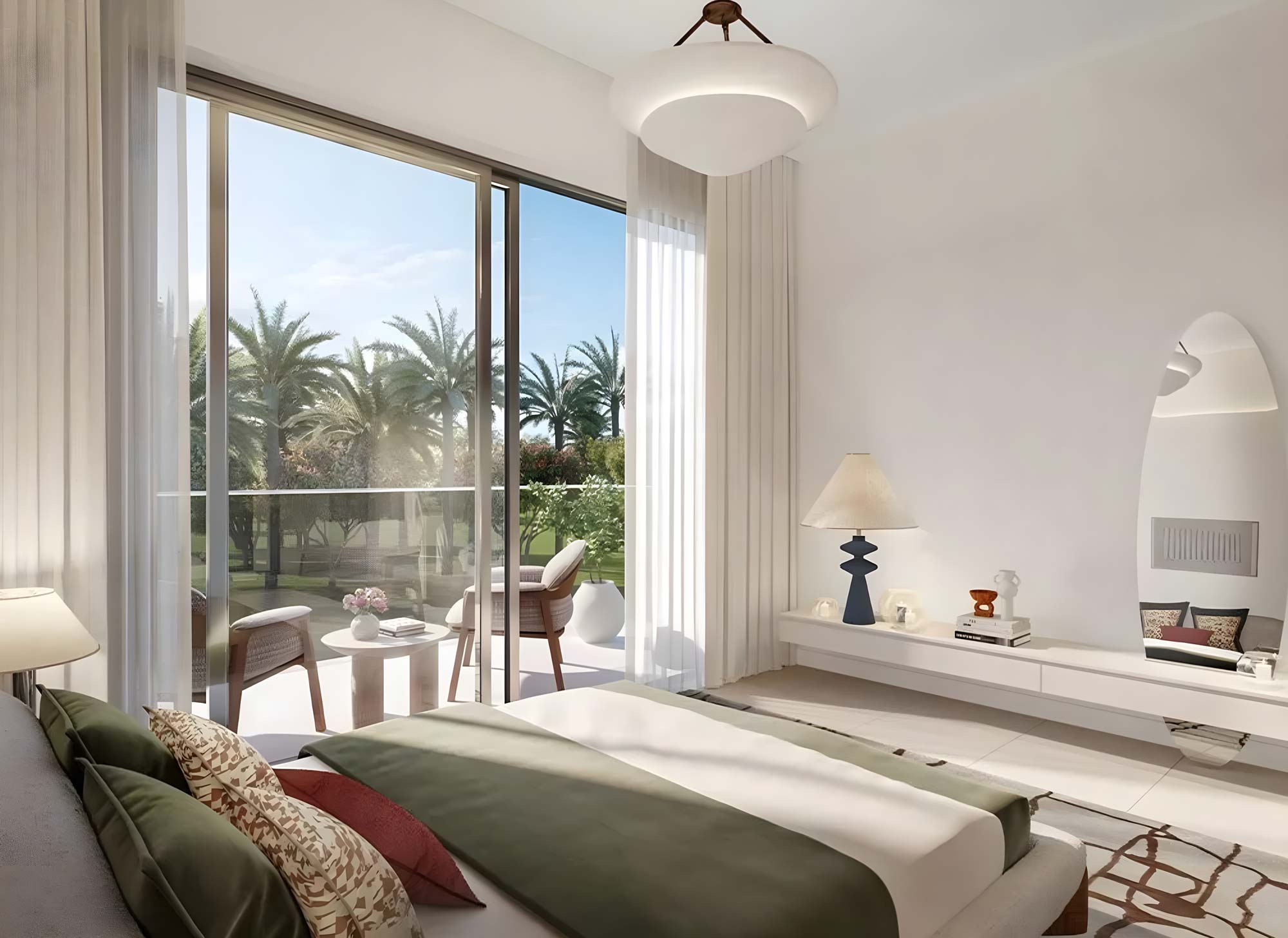 The Oasis by Emaar