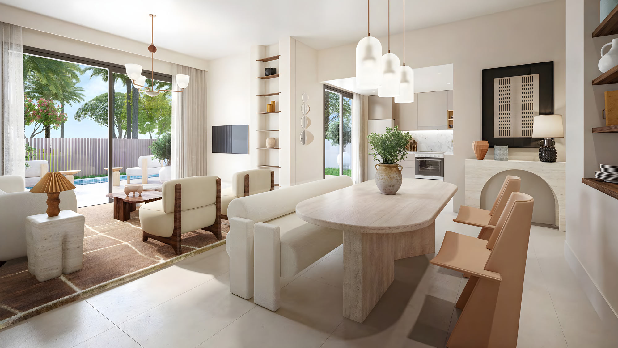 The Oasis by Emaar
