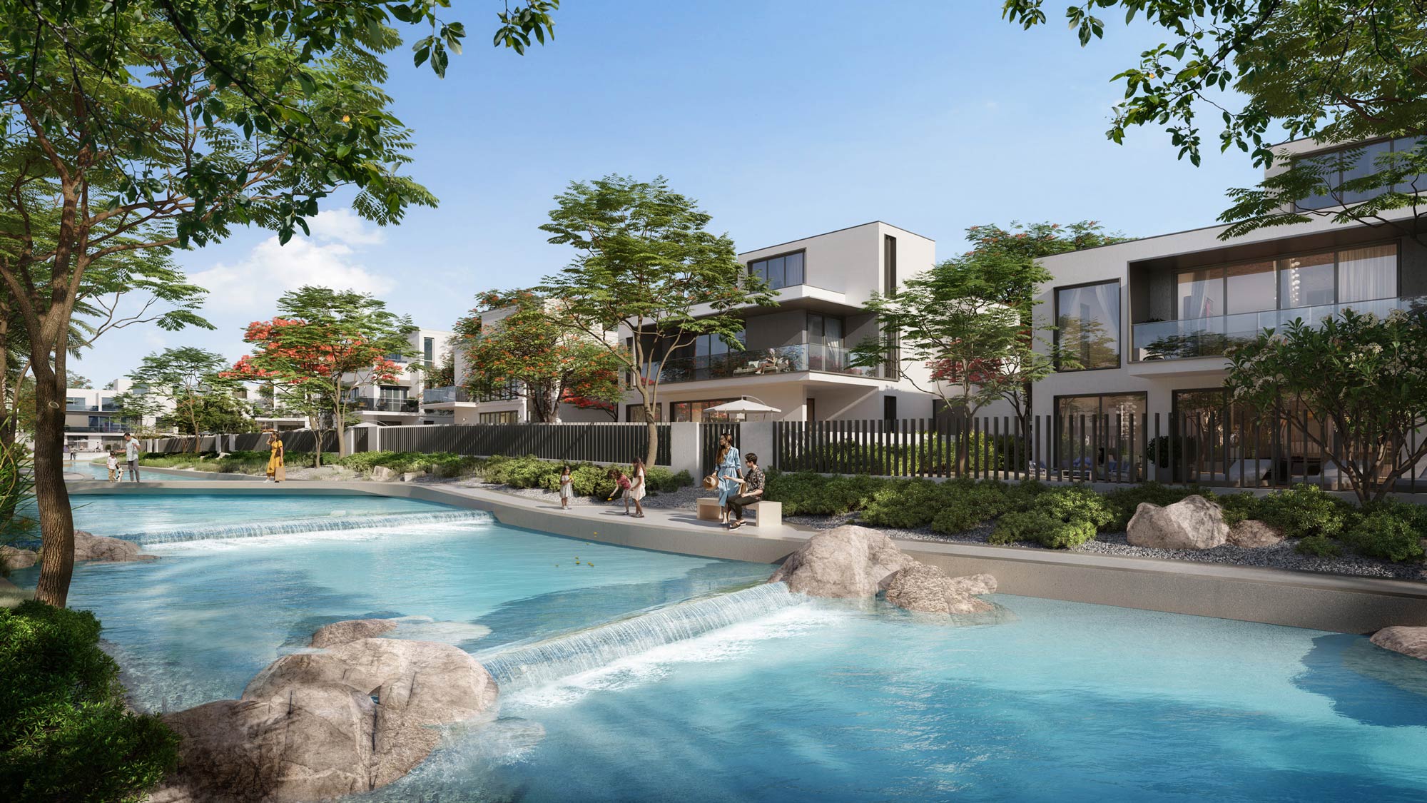 The Oasis by Emaar