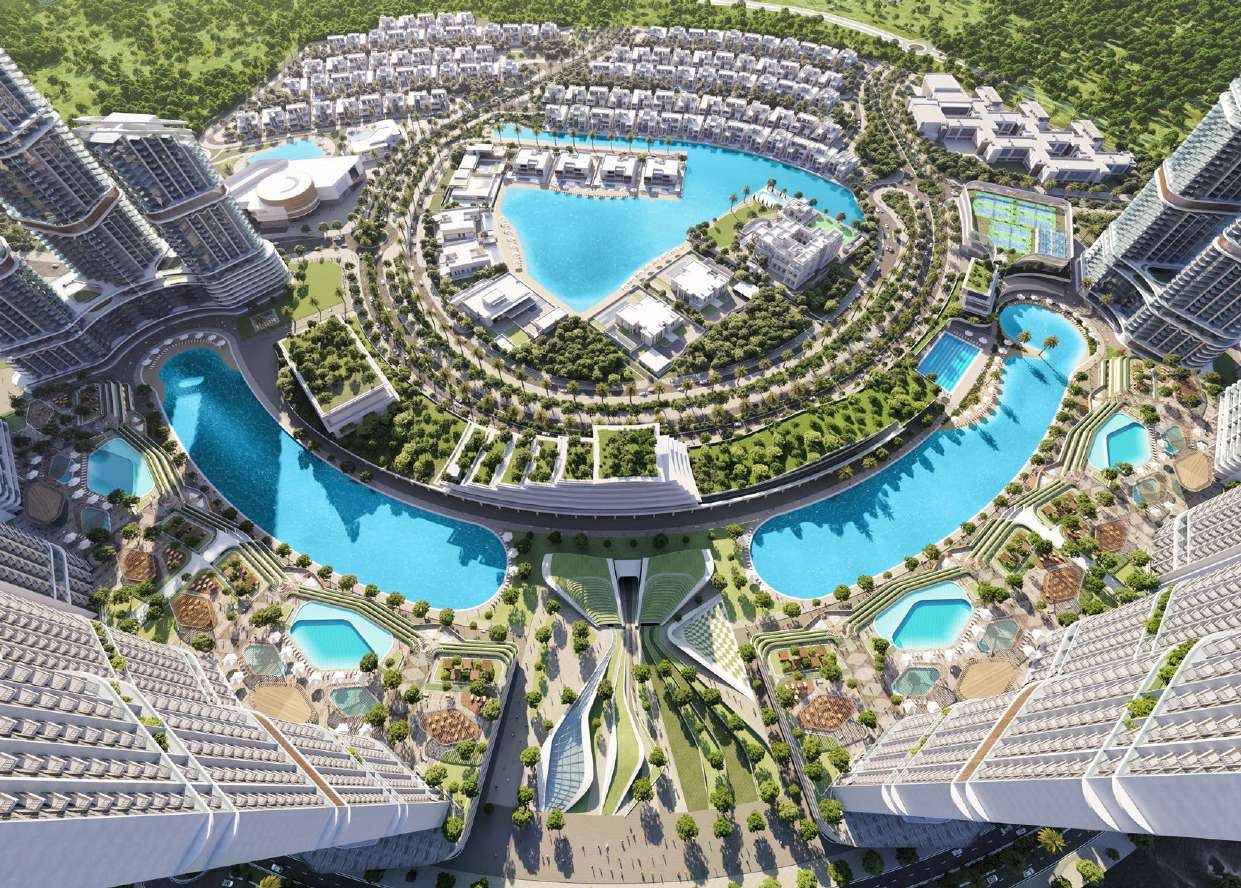 330 Riverside Crescent at Sobha Hartland 2