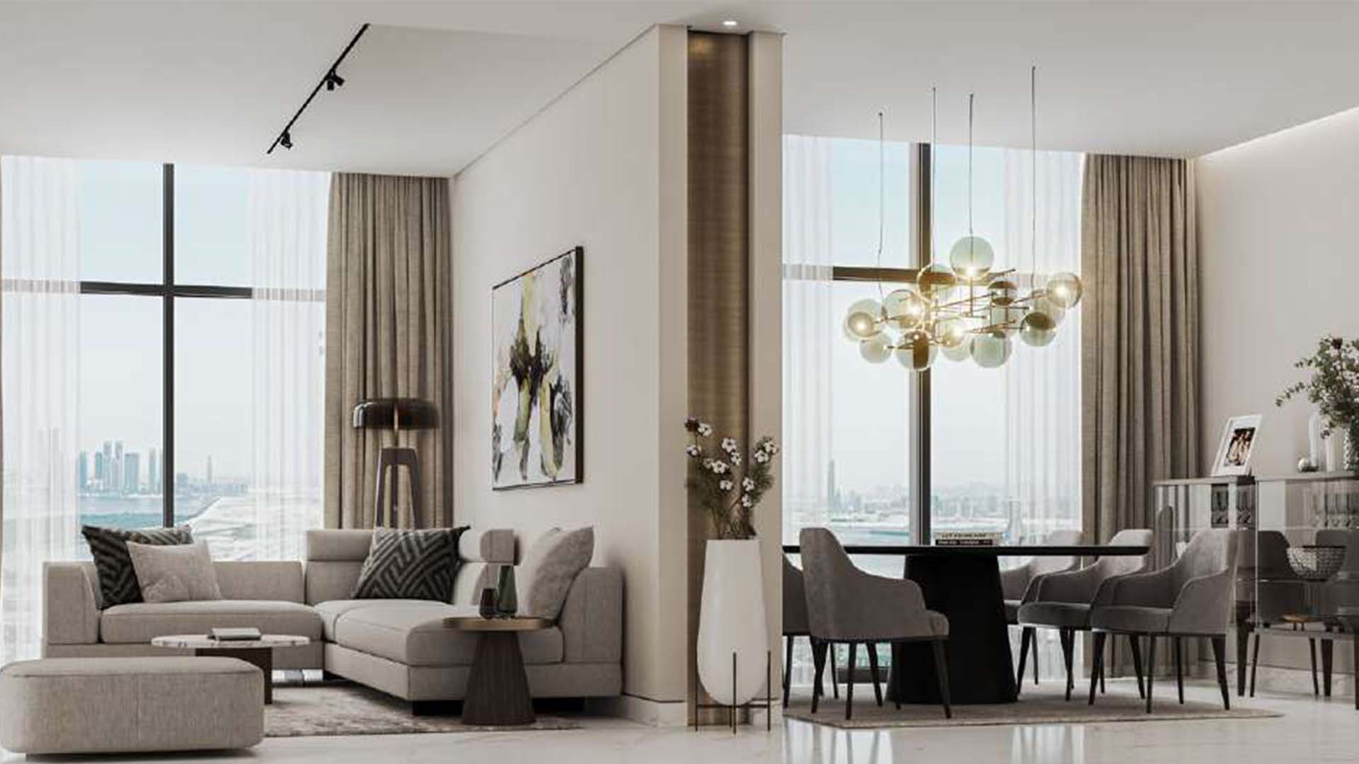 330 Riverside Crescent at Sobha Hartland 2