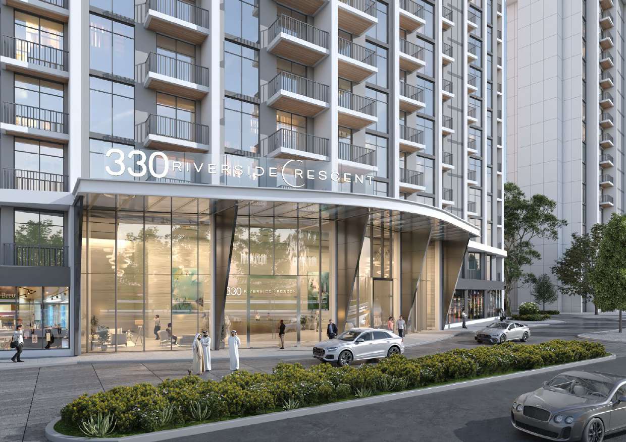 330 Riverside Crescent at Sobha Hartland 2