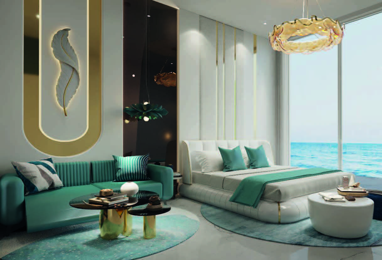 Oceanz by Danube Properties