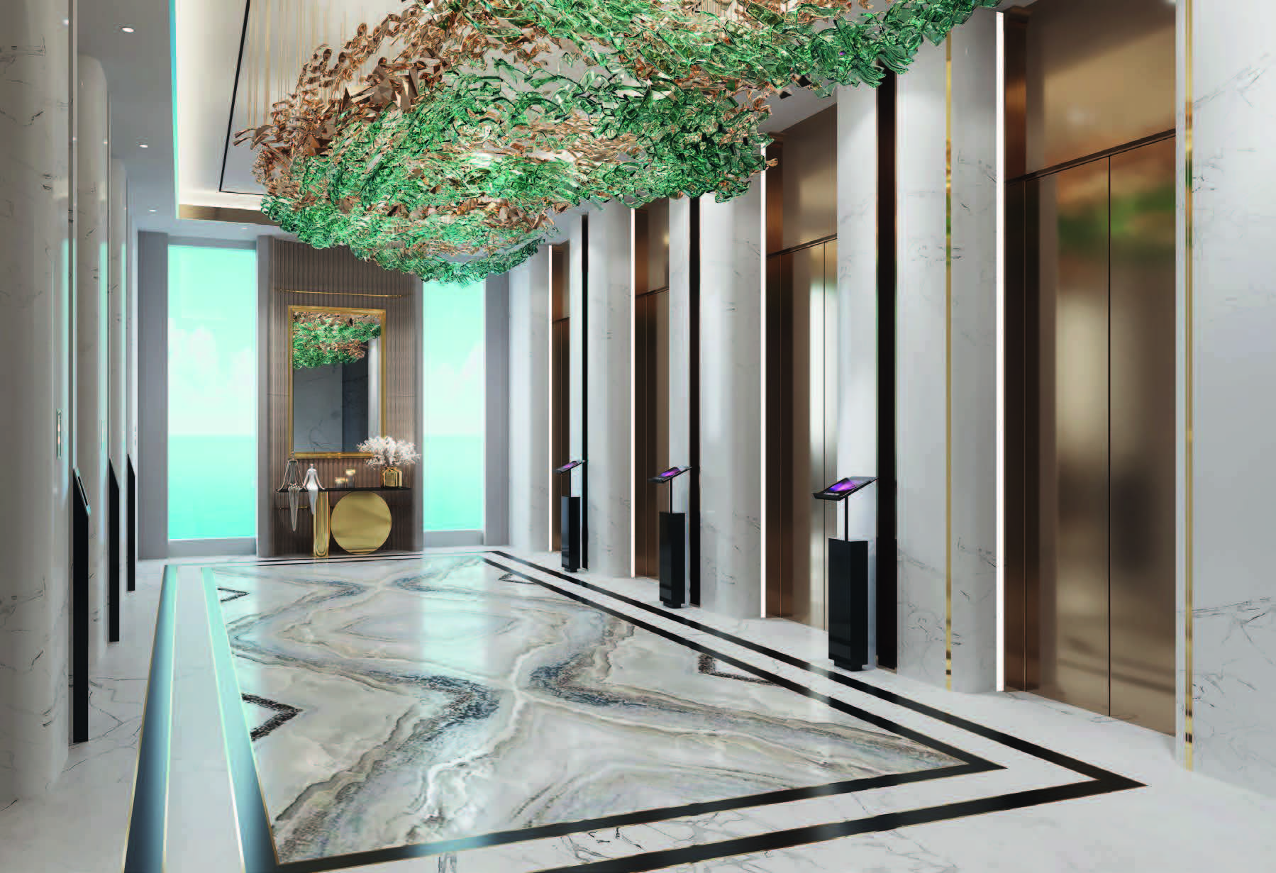 Oceanz by Danube Properties