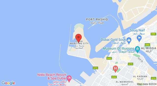 Location preview