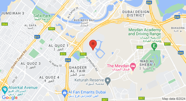 Location preview