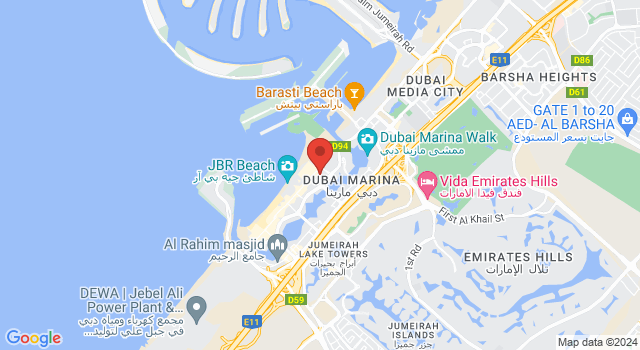 Location preview