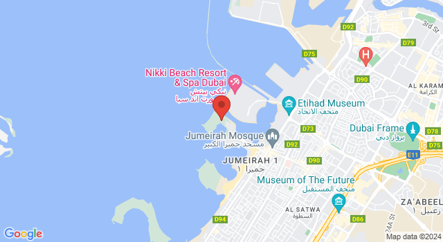 Location preview